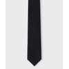 Musinsa Standard Wool Slim Solid Tie [Black]