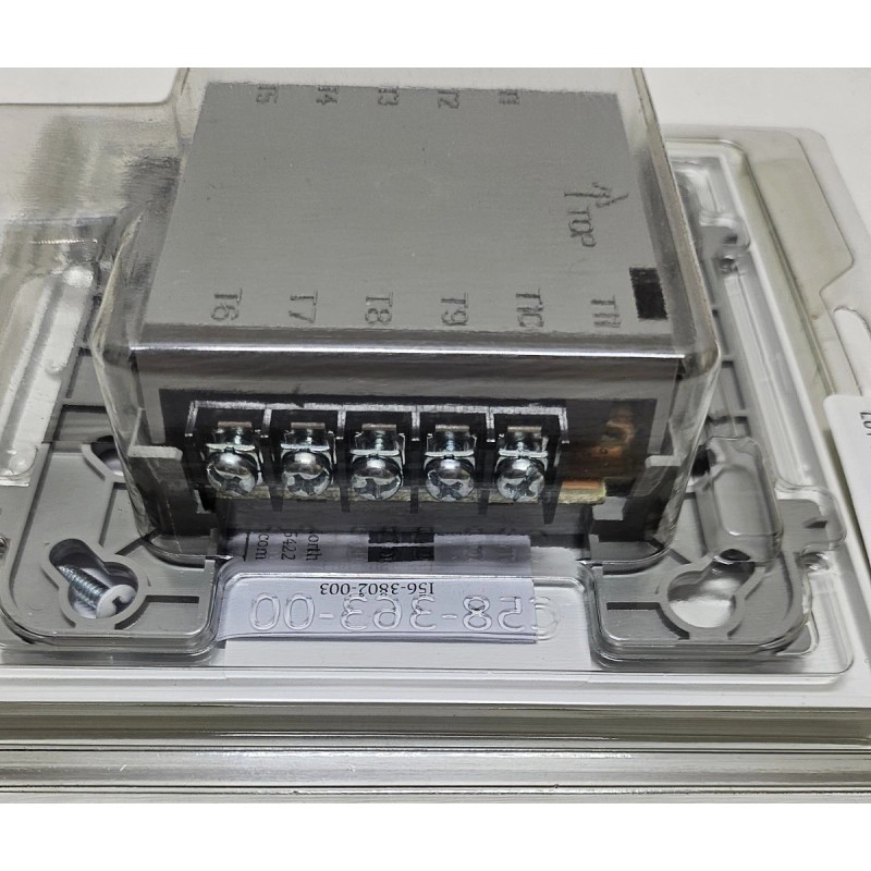 Honeywell TC810R1024 Intelligent Addressable Relay Module