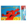 Unique Clifford Birthday Party Supplies Party Invitations with Envelopes -