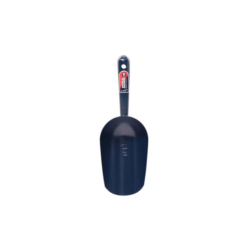 Spear & Jackson 50013 Solid Steel Compost Shovel