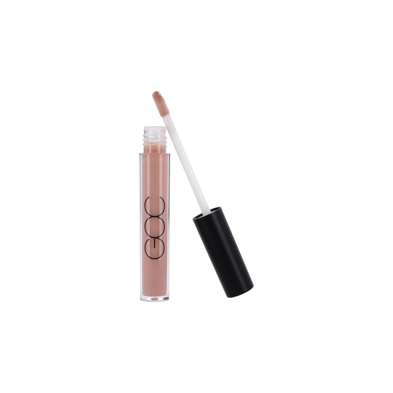 GOC, Brillo para labios, Lip Luster, Su formula ligera evita