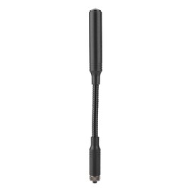 24cm AT22 5.2dBi 144/430 Goose Tube Brass Tactica Antenna SMA F Interface