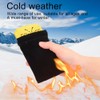 Ultralight Portable Yellow Hand Warmer Indoor Outdoor Pocket Warmer Heater