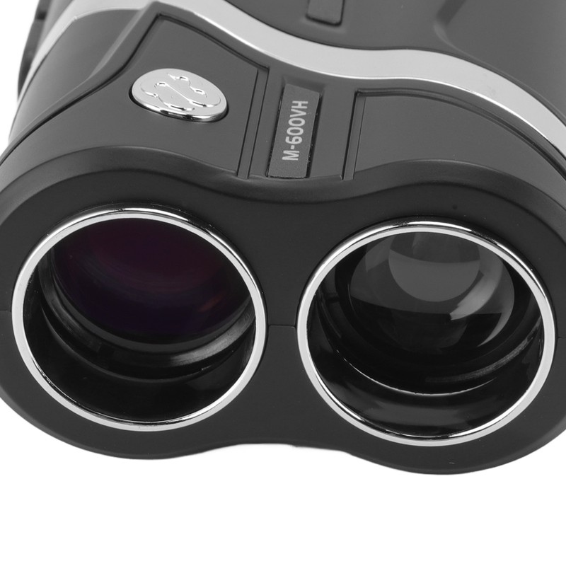 Laser Rangefinder 5V Eyepiece Focusing 4 in 1 Distance Speed