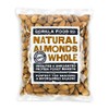 Gorilla Food Co. Natural Almonds Whole Raw - 200g