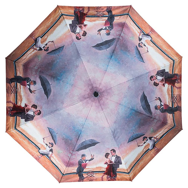 VON LILIENFELD Theo Michael: Hommage to the Singing Butler Folding