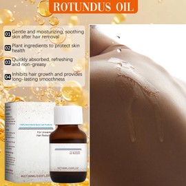 Rotundu Oil Rotundu Oil Hair Removal Rotundu Oil