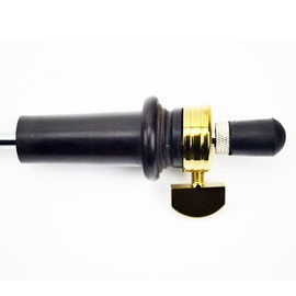 Ebony Cello Endpin 3/4 & 4/4 Size Nice & Durable EPNC