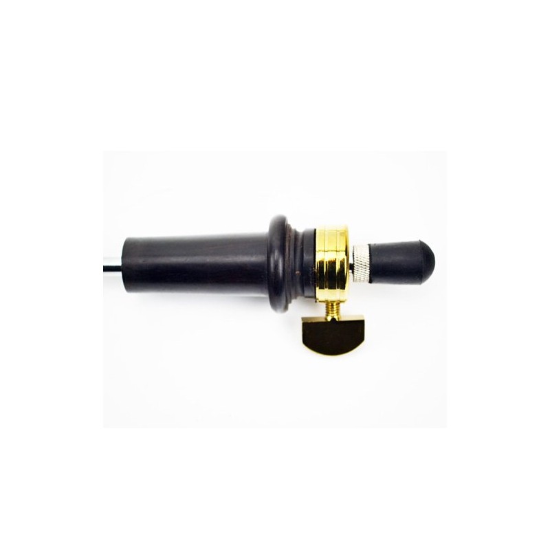 Ebony Cello Endpin 3/4 & 4/4 Size Nice & Durable