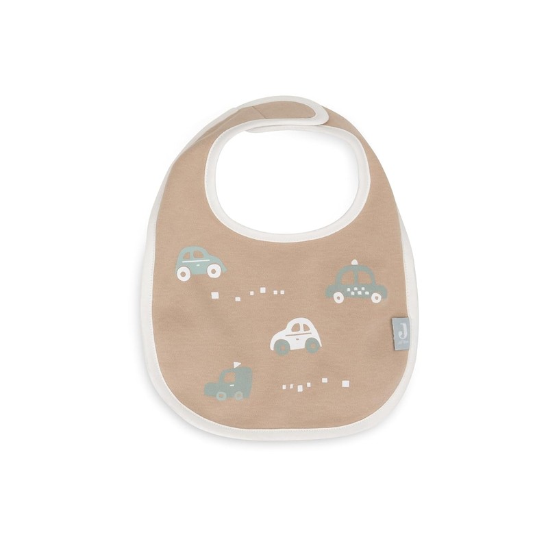 Jollein Lätzchen Baby - On The Go - 5er Pack