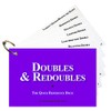 Baron Barclay Doubles & Redoubles - The Quick Reference Deck