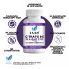 Saisa Herbal Citrato De Magnesio Y Citrato De Potasio 120