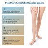 Swell Care - Crema De Masaje Linfático, Moretones E Irritant