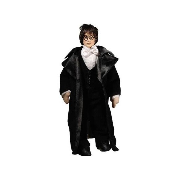 NECA Harry Potter Doll in Dress Robes