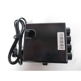 Emomo control box for 2 motor cooling cup holder - E43BCRR
