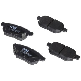 TRW GDB3454 Brake Pad Set, Disc Brake - (4-Piece)