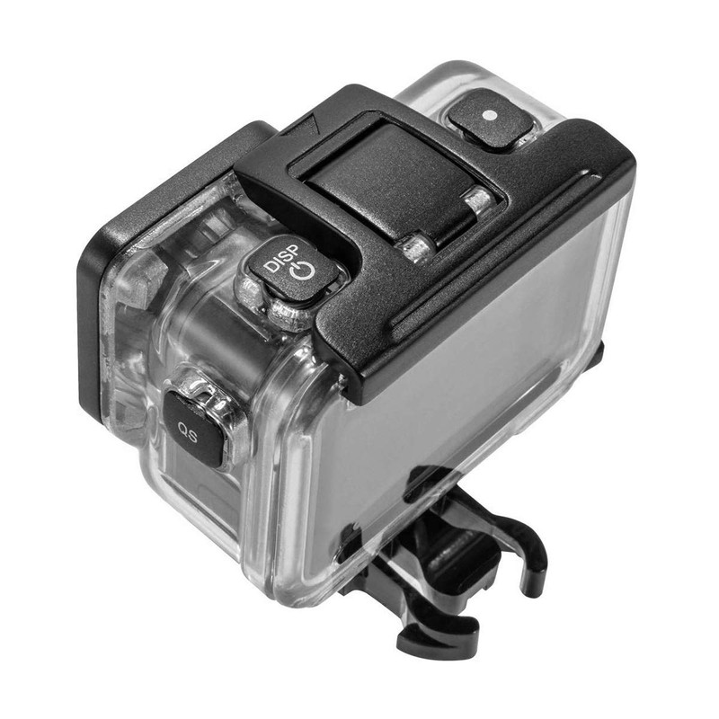 O'woda Waterproof Case + Floating Hand Grip Handle Underwater Diving
