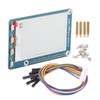 2.7inch EPaper HAT EInk Module 2color Display Board for Raspberry