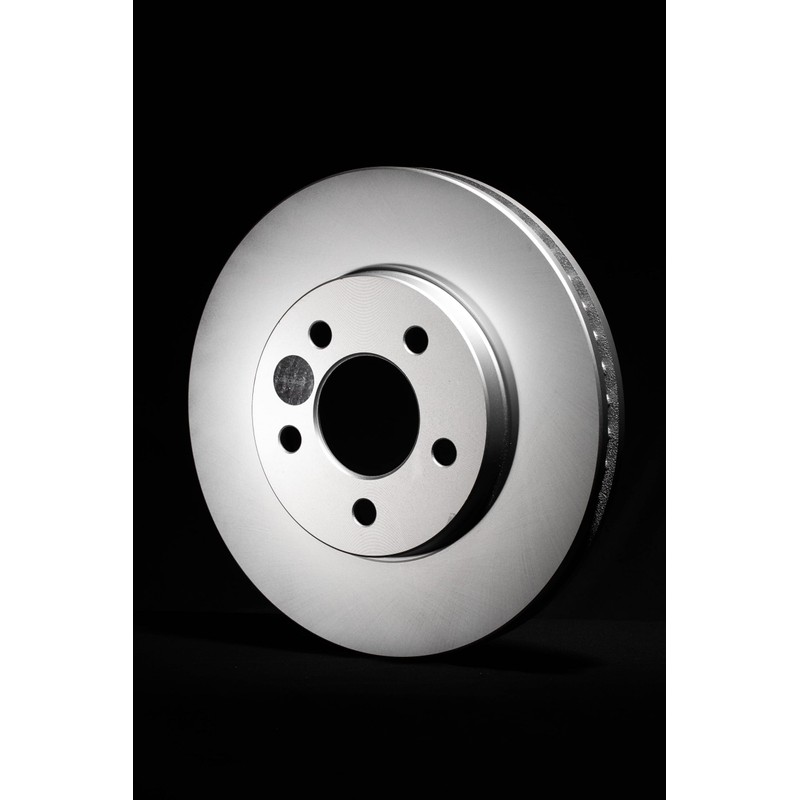 Power Stop EBR1090EVC Rear Evolution Genuine Geomet® Coated Brake Rotor