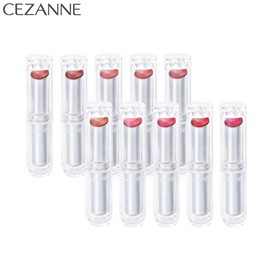 CEZANNE Lasting Gloss Lip 3.2g, Color:501 Fico Di India