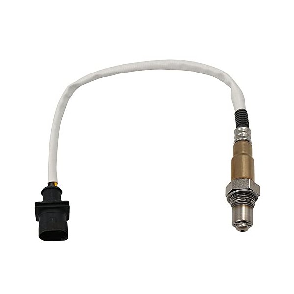 Amrxuts 0258027087 Front Lambda Sensor Oxygen O2 Sensor Fit For