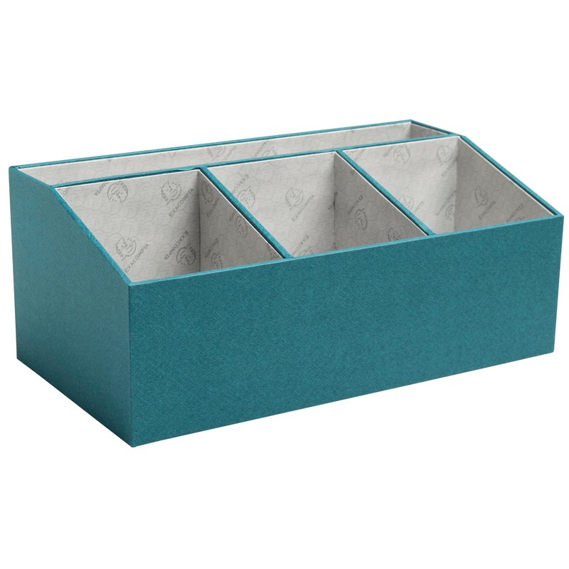 Exacompta Office By Me 68603E Desk Organiser with 4 Compartments