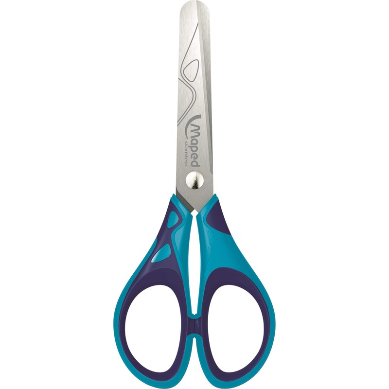 Maped Essential Soft Scissors 13cm