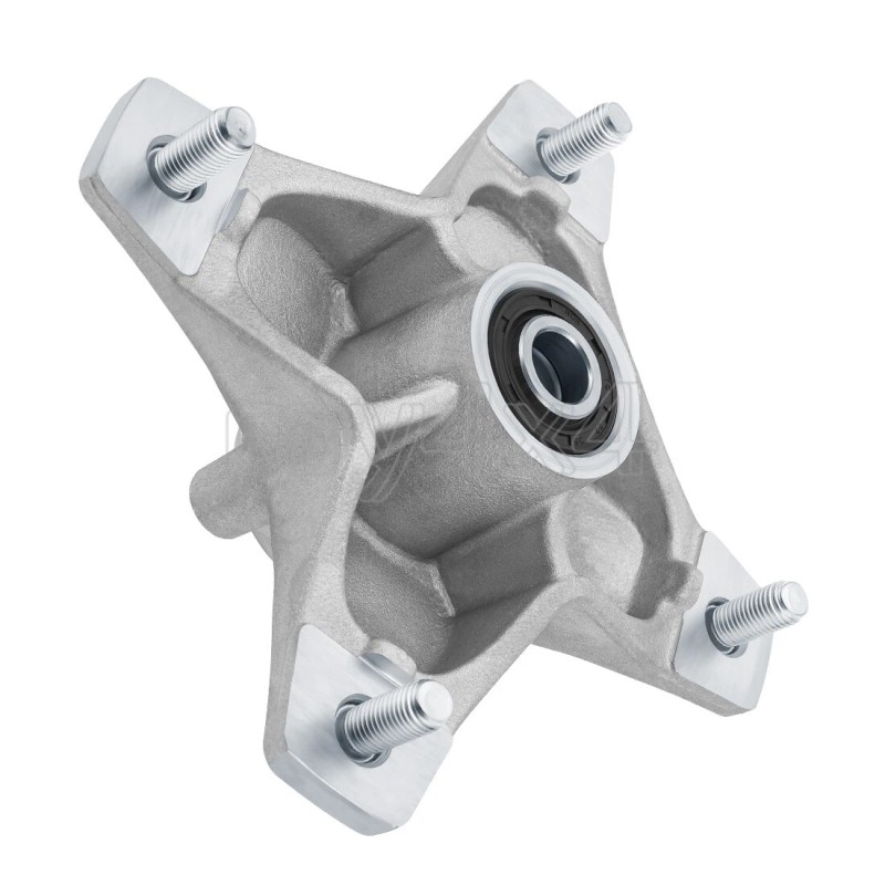 M MATI Front Wheel Hub w/Studs Kit for Yamaha Raptor