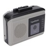 Cassette Player Portable AM/FM Radio Tape Player for Radio Programs