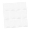 Gadpiparty 100pcs Thermal Laminating Pouches Clear Laminating Sheets for Photos