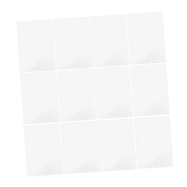 Gadpiparty 100pcs Thermal Laminating Pouches Clear Laminating Sheets for Photos and Documents Protective Film for Easy Lamination Compatible