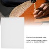 AMONIDA Leather Craft Punching Mat, Leather Cutting Mat PP Plastic