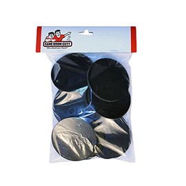 Game Room Guys Rubber Pool Table Leg Shims Varied Sizes - Set of 12