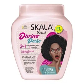MASCARA 2 EN 1 DIVINO POTAO 1000 G SKALA                                                                                                              