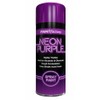Paint Factory Fluorescent Neon Purple Spray Paint 200ml Extra Bright Matt Finish