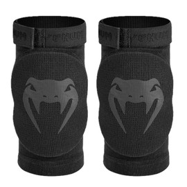 Venum Kontact - Gomitiere - Coppia - Nero/Nero - XS