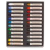 Sennelier Oil Pastels - Set of 24 Assorted Colours
