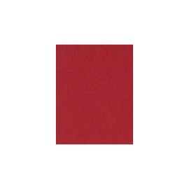LUXPaper 8.5” x 11” Cardstock for Crafts and Cards in 100 lb. Ruby Red, Scrapbook Supplies, 50 Pack (Red)