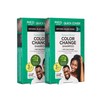 Red by Kiss Quick Cover Natural Herbal Color Change Shampoo