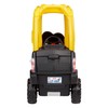 Little Tikes Cozy Truck Ride-On - Black