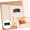 jojofuny Metal Wall Mount Bracket for Cameras Projectors and Routers