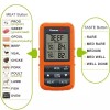 ThermoPro TP20 Digital Wireless Meat Thermometer Dual Probe BBQ Grill