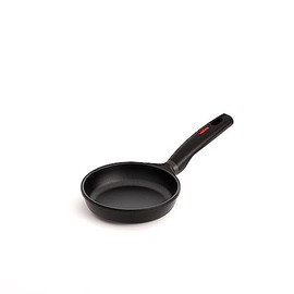 Valira Tecnoform Frypan 16 cm, Black