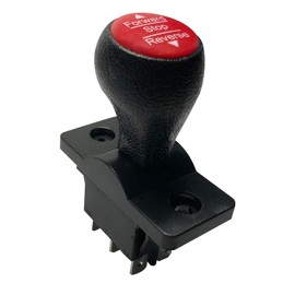 Forward Reverse Switch Push Rod Shift Toggle Switch for Children Electric Powered 4 Wheel Replacement Parts Kids Ride-On Car Toys Accessory