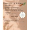 Shampoo De Romero Y Acondicionador De Almendras Artesanal