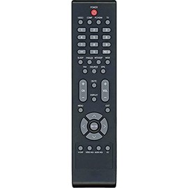 USARMT TV-5620-115 Remote Control Compatible with All Haier LED LCD TVs HL19D2, HL19D2A L22C1120 HL24XD2, HL24XD2A, L24C1180 L26C1120 HL32D1, HL32D2, HL32D2A HL42XD1, HL42XD2, HL42XD2A, HL42XD2B