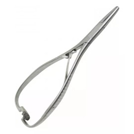 Hermed Porta Aguja Mathieu 18 Cm Hermed Instrumental Medico