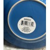 Royal Norfolk 7-1/2" Dessert Snack Appetizer Blue Plate Design Beau