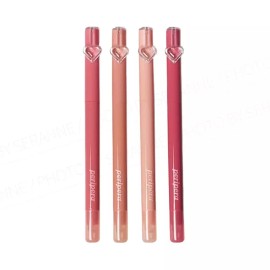 Peripera 페리페라 퍼피 플럼핑 듀 립펜슬 003 핑크드리즐 1개 Peripera Puppy Plumping Dual Lip Pencil 003 Pink Dizzle 1ea