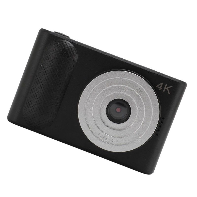 4K Digital Camera 48MP HD 16X Digital Zoom Autofocus Portable